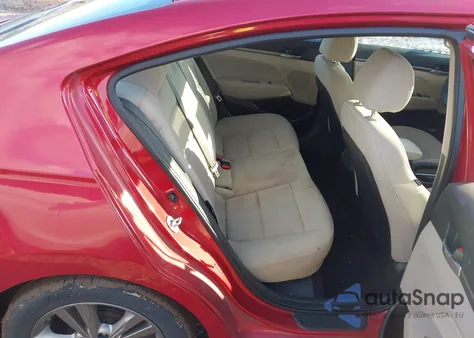 2017 Hyundai Elantra Se from USA, damaged, VIN 5NPD84LF2HH130149